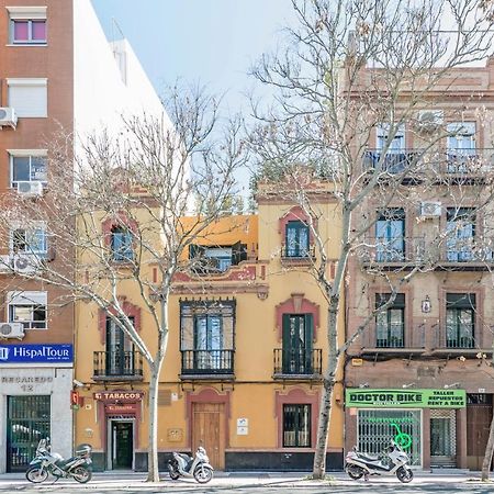 Casa Recaredo Apartman Sevilla Kültér fotó