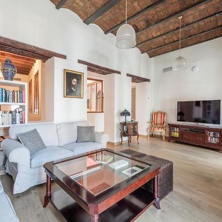 Casa Recaredo Apartman Sevilla Kültér fotó