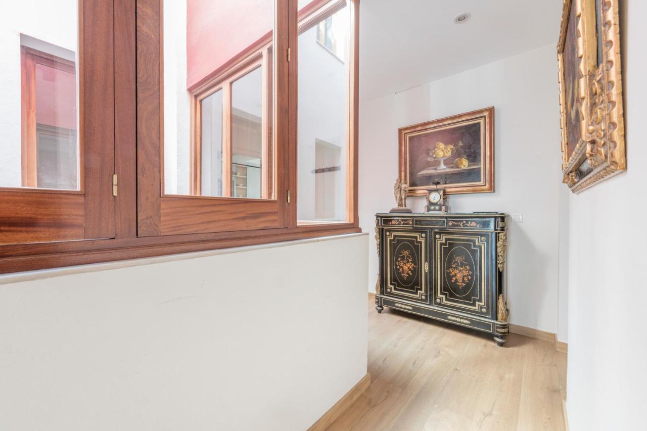 Casa Recaredo Apartman Sevilla Kültér fotó