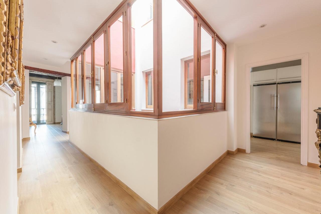 Casa Recaredo Apartman Sevilla Kültér fotó