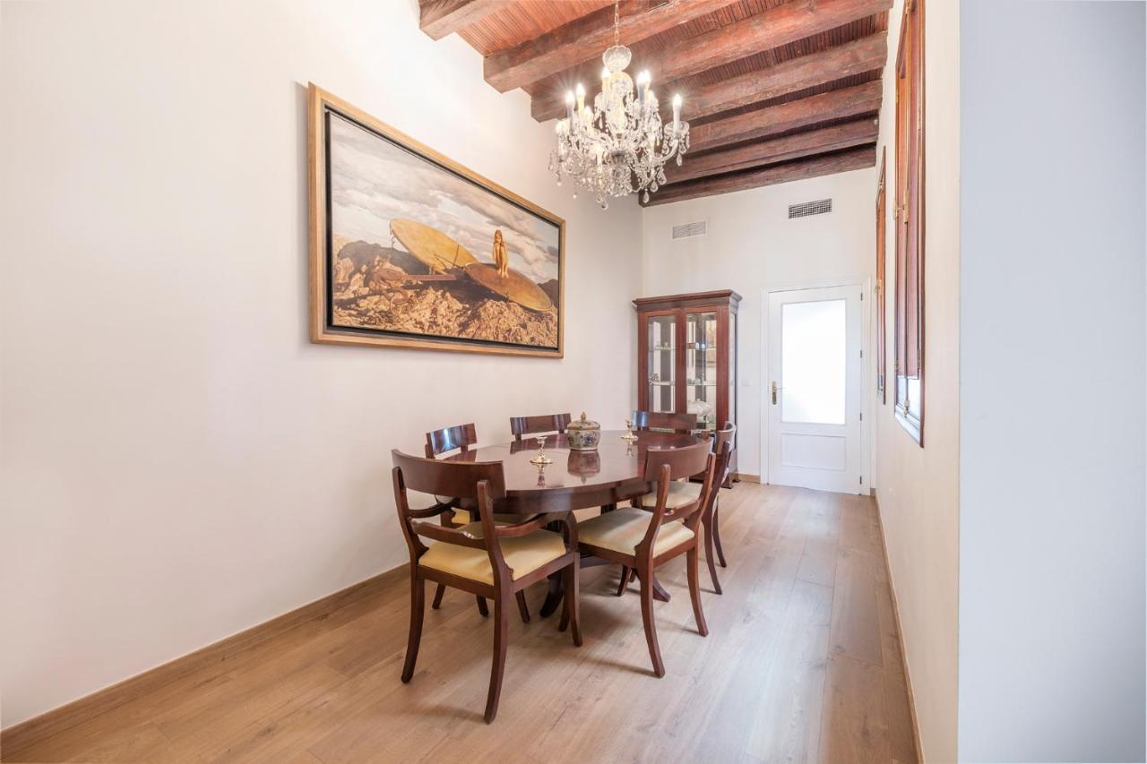 Casa Recaredo Apartman Sevilla Kültér fotó