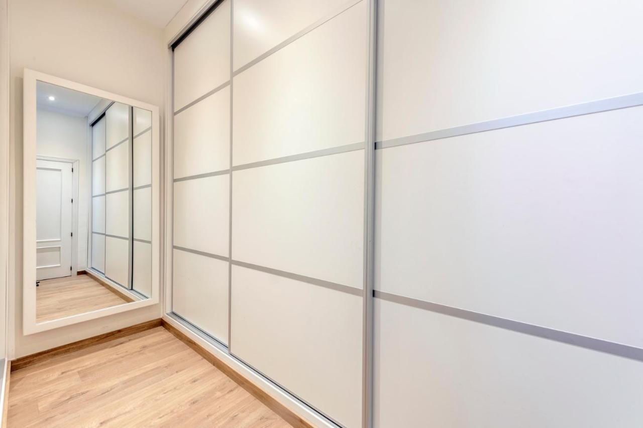 Casa Recaredo Apartman Sevilla Kültér fotó