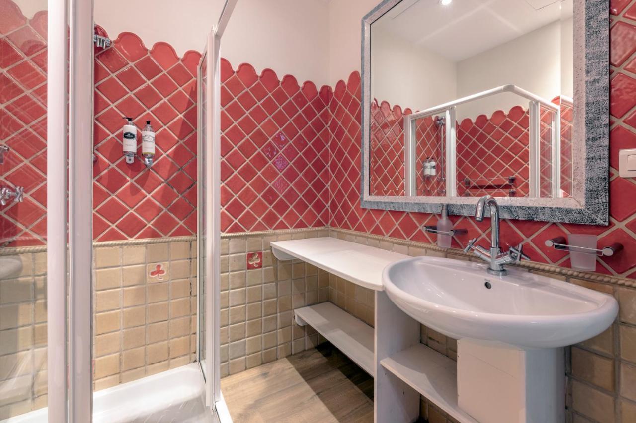 Casa Recaredo Apartman Sevilla Kültér fotó