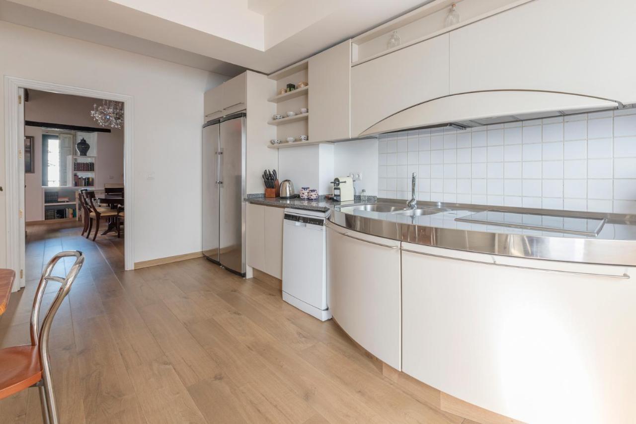 Casa Recaredo Apartman Sevilla Kültér fotó