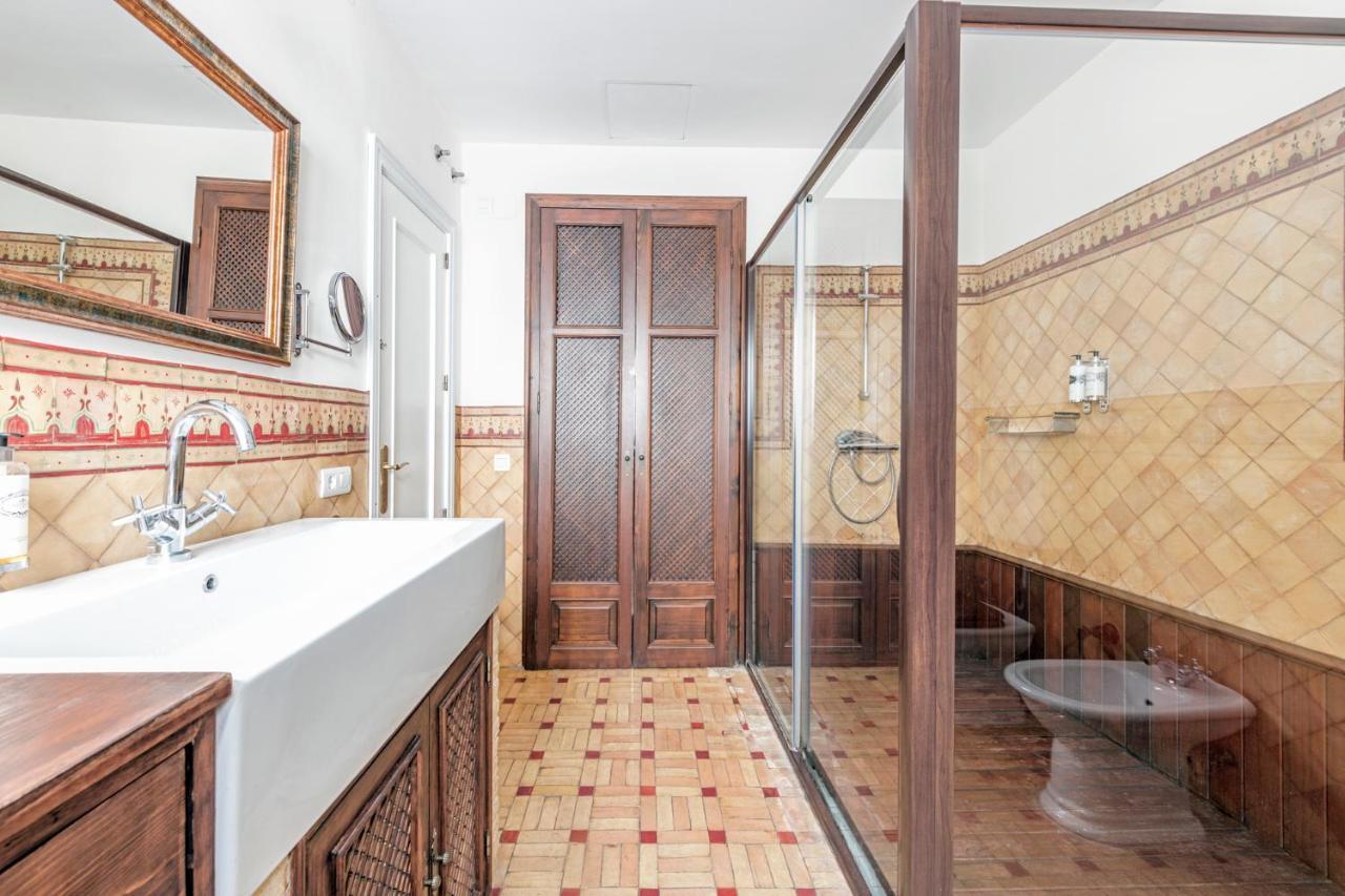 Casa Recaredo Apartman Sevilla Kültér fotó