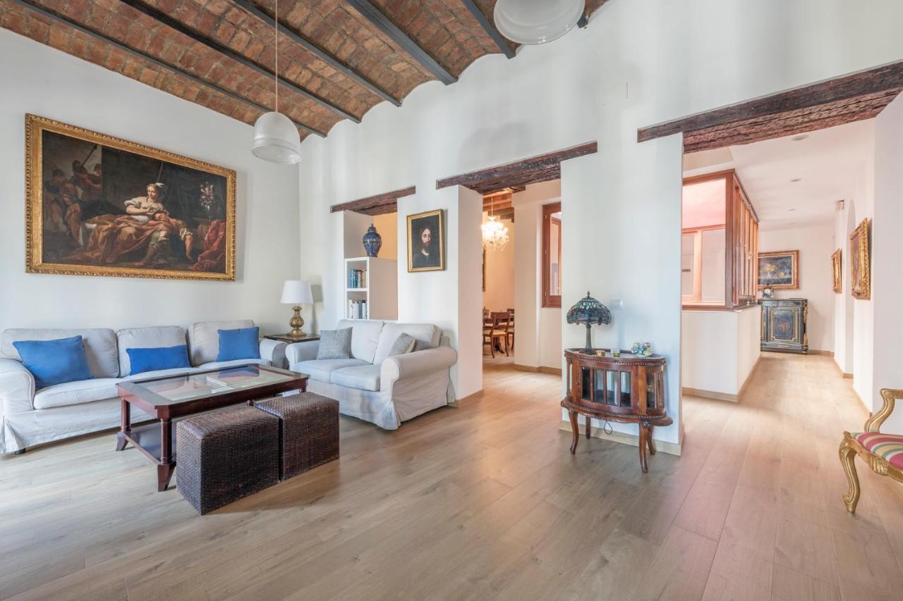 Casa Recaredo Apartman Sevilla Kültér fotó