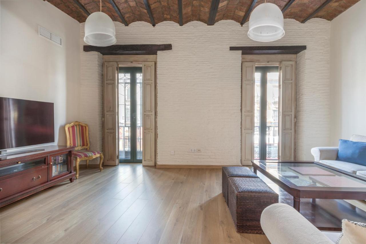 Casa Recaredo Apartman Sevilla Kültér fotó