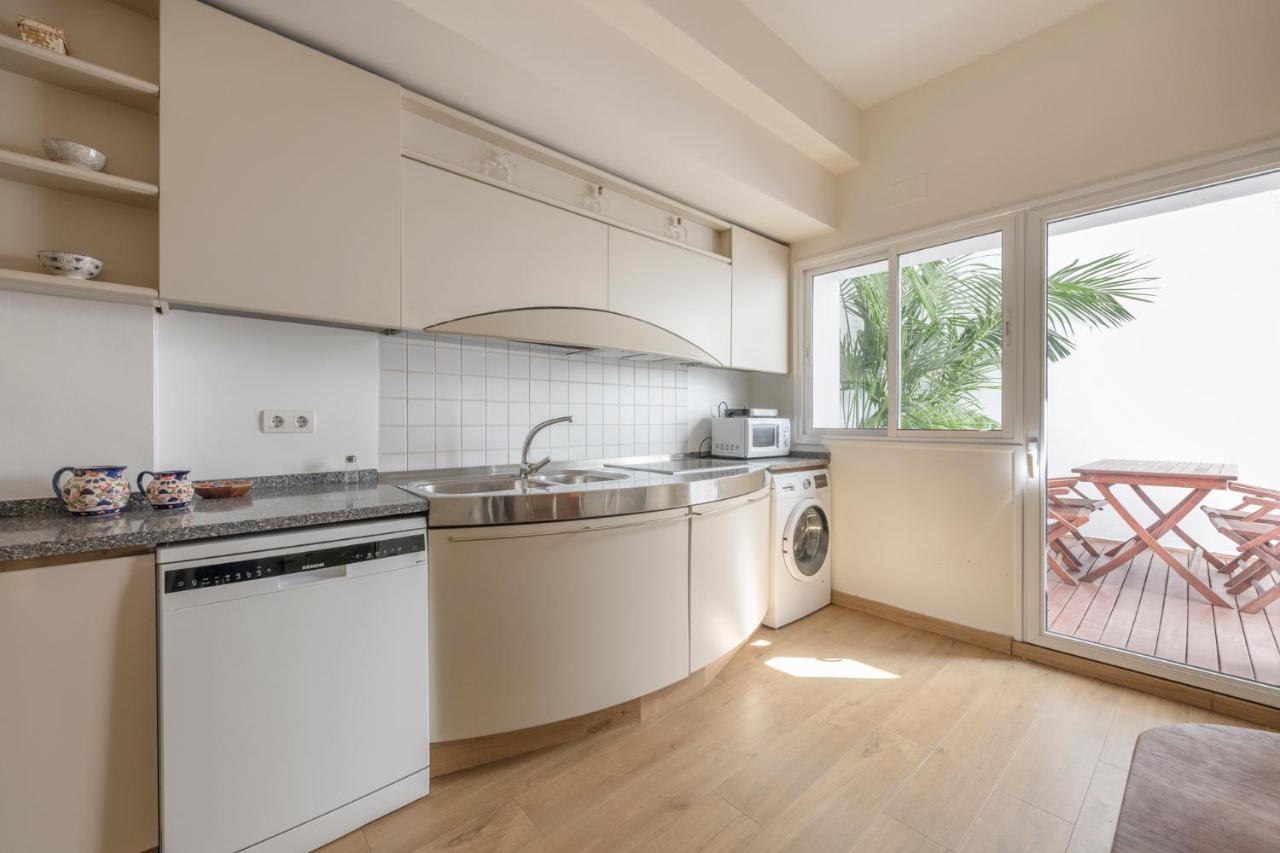 Casa Recaredo Apartman Sevilla Kültér fotó