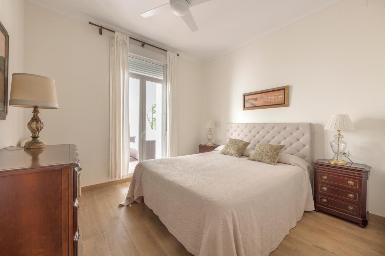 Casa Recaredo Apartman Sevilla Kültér fotó