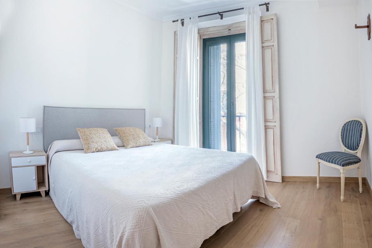 Casa Recaredo Apartman Sevilla Kültér fotó