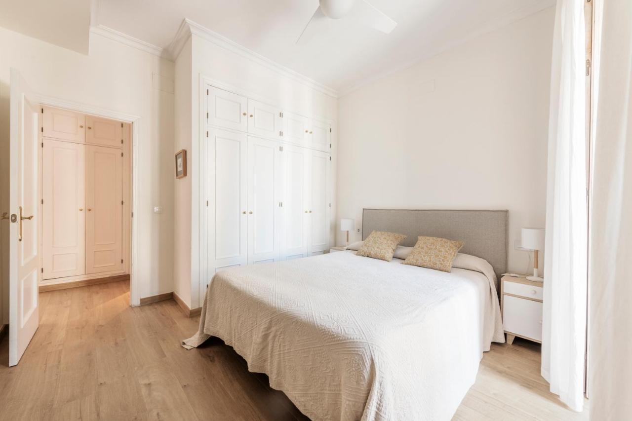 Casa Recaredo Apartman Sevilla Kültér fotó