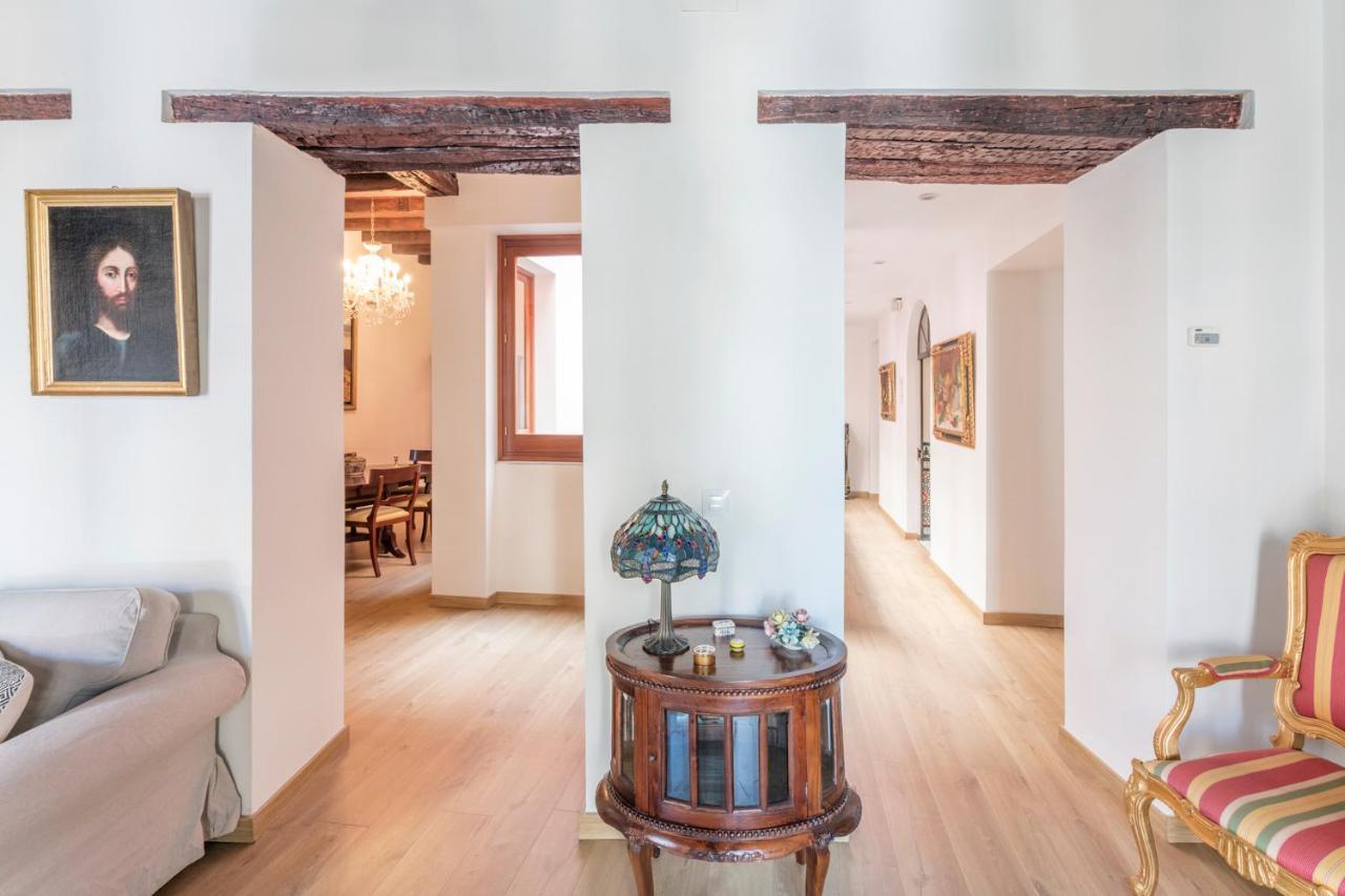 Casa Recaredo Apartman Sevilla Kültér fotó