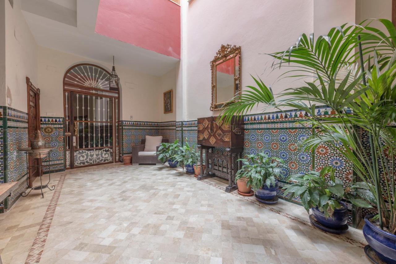 Casa Recaredo Apartman Sevilla Kültér fotó