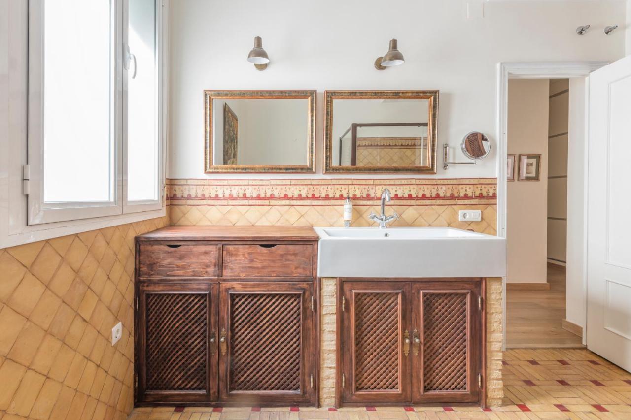 Casa Recaredo Apartman Sevilla Kültér fotó